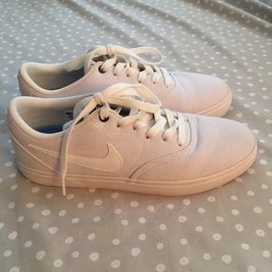 Nike SB Check Solar Canvas Shoes